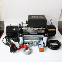 CE approved 10000LB SUV/Jeep/Truck 4WD Winch/ Electric Winch/ Auto Winch/ Electric Truck Winch